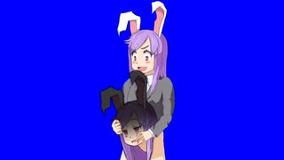 もう一人の自分が死んでしまい悲しみに暮れるHSI.BB