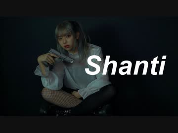 【りンご】シャンティ／踊ってみた【オリジナル振付】