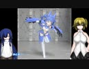 30MS ステルスアーマー オプションボディA02 オプションハンド ゆっくりプラモ動画