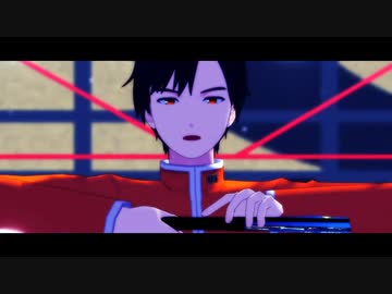 【MMD青春鉄道】バケモノダンスフロア