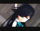 【MMD艦これ】へな羊式 早霜「ツギハギスタッカート」sdPBR