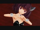 【MMD】東北きりたんがバニーコスでベノム歌って踊ってくれたよ【VOICEROID】
