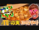 【都市伝設x 】Everyのかわりにπの実でEveryTN♪作ると工口いって満己…!?【パイ○リキンTV】