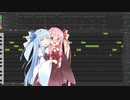 【琴葉姉妹】相棒　OPテーマ【ふたりはコトノハ】