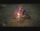PS4エルデンリング　Lv1　坩堝の騎士