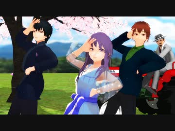 【AIめろう】チーズケーキクライシス【MMD・NEUTRINOカバー】