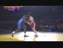 ミハイン・ロペス vs. リザ・カヤルプ 14年世界選手権決勝 130kg級