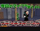 【今日のマインクラフト】～ブランチマイニング～ 【#246】
