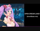 【AIきりたん】OPEN DREAM LAND!（drum&bass mix）【アイドルランドプリパラ】