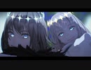 【Fate/MMD】月陽-ツキアカリ-【オベロン・ヴォーティガーン】