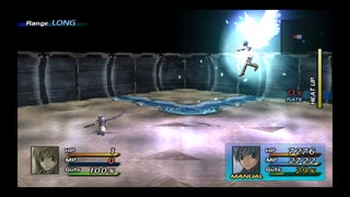 【SO3DC】PS4版スターオーシャン3DC  FA(フルアクティブ)フェイト1人でFDレナス討伐