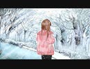 遅咲く六花/初音ミク