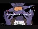 【MINDHACK】RADIO meme ※Flash Warning【手描き】