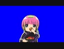 から揚げを食べる川尻こだまBB