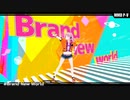 【MMD】Brand New World 【Vtuber 大佛太朗】(MAO式PVキット)