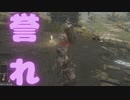 (エルデンリング ＃4)部下を盾にする敵を許さない誉れを極めた男そう