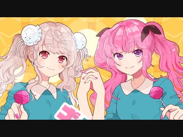 【歌ってみた】ギミック/*Luna【ななせくりみ×海月】【オリジナルMV】