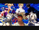 【MUGEN】タッグ多め！凶上位ランセレバトル OP