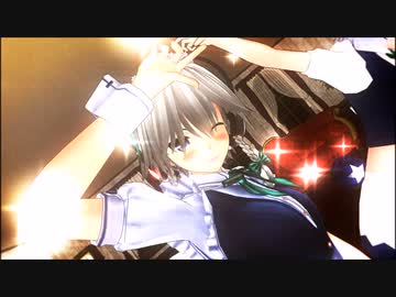 [東方ＭＭＤ]お嬢さまに捧げるリリリリ★バーニングナイト