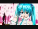 【MMD】 Prhythmatic 初音ミク 葉月式