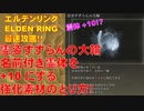 エルデンリング最速攻略！霊姿すずらんの大輪！名前付き霊体を+10にする強化素材のとり方！[ELDEN RING攻略動画]