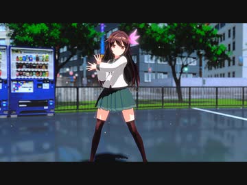 【MMD】Prhythmatic(チャム式如月)