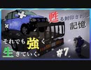【HFF #7】転落、静寂、超デジャブ。