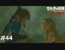 ウツシエの記憶だどり【ゼルダの伝説 ブレスオブザワイルド マスターモード】#44
