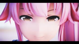 【由良】神っぽいな【MMD艦これ】