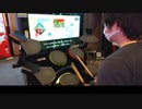 GITADORA　HIGH-VOLTAGE　ドラムを普通にプレイ　その２１