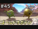 #45【女性実況】ドラゴンクエスト11Sで癒される！ゴールデンサボテン(ドラクエ11s)
