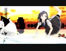 【MMD艦これ】No Time For Tears（訳：破たんや貫通を探している暇はない～だからスローとか一時停止で見ちゃだめｗ）【黒潮ちゃんとほっぽちゃん】