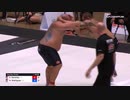 オーランド・サンチェス vs. ニック・ロドリゲス 19年アブダビコンバット準決勝 +99Kg級