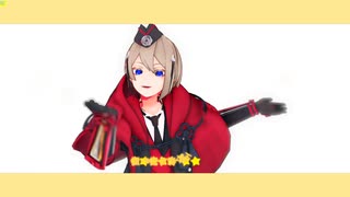 【MMD刀剣乱舞】你的笑容最可爱【日向正宗】