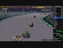 F-ZERO for GBA　ダーティジョーカー　GPマスターRTA　46:45