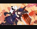 【MMDウマ娘】ライスシャワーと何かで「うまぴょい伝説」