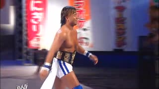 WWE ライヴ・イン・ジャパン2005 スマックダウン