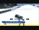 トリノ 159.5 メートルジャンプ  RTL Ski jumping 2007【TAS】