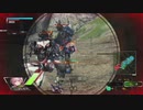 【BORDER BREAK】5年前の環境武器で★2限定戦【バレリオ】