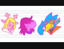 バードリーがなかなか上手く描けないタイムラプス