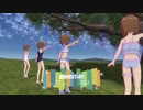 【雪歩クインテット】自分REST@RT