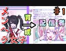 メンヘラ女子をトップ配信者に育成するゲームをやったら予想外過ぎる展開になった【NEEDY GIRL OVERDOSE】♯1