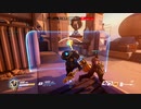 Overwatch オーバーウォッチ適当実況動画part572