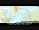 カナダ領空閉鎖