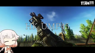 HK UMP45　それだけです!!【ONE実況】【タルコフ】【EFT】