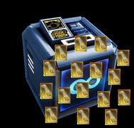 スタートレックオンライン Star Trek Online Inf-LB １００個開封動画　その２