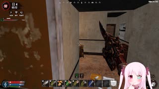 【7Days to Die】おじさんと幼女＃3【ボイスロイド実況】