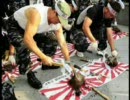 Bird Slaughter Demonstration in South Korea (Kill nathonal bird of Japan)