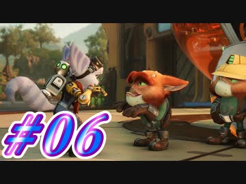 【ラチェット&クランク パラレル・トラブル】きずずん次元旅行 part6【VOICEROID実況】