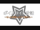 ボイロ昔話。ももたろう